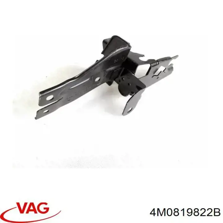  VAG 4M0819822B ціна, від 6.33 USD