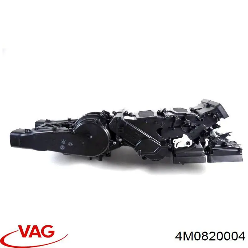 Корпус печі в зборі VAG 4M0820004 ціна, від 101.24 USD