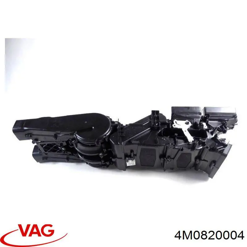 Корпус печі в зборі 4M0820004 VAG