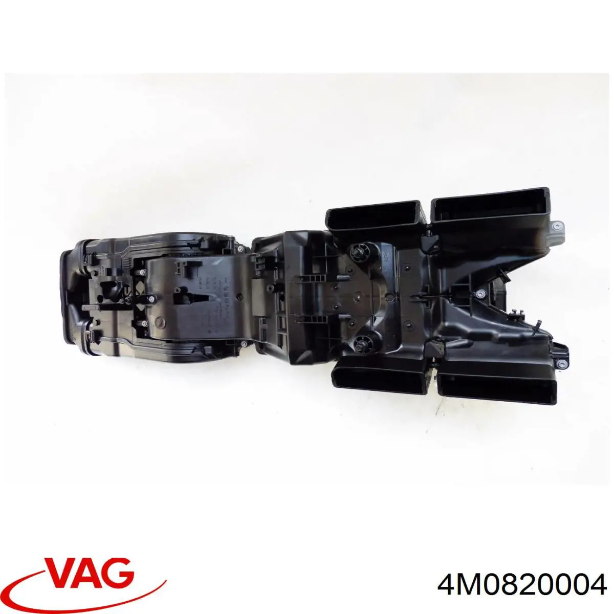 4M0820004 VAG Корпус печі в зборі