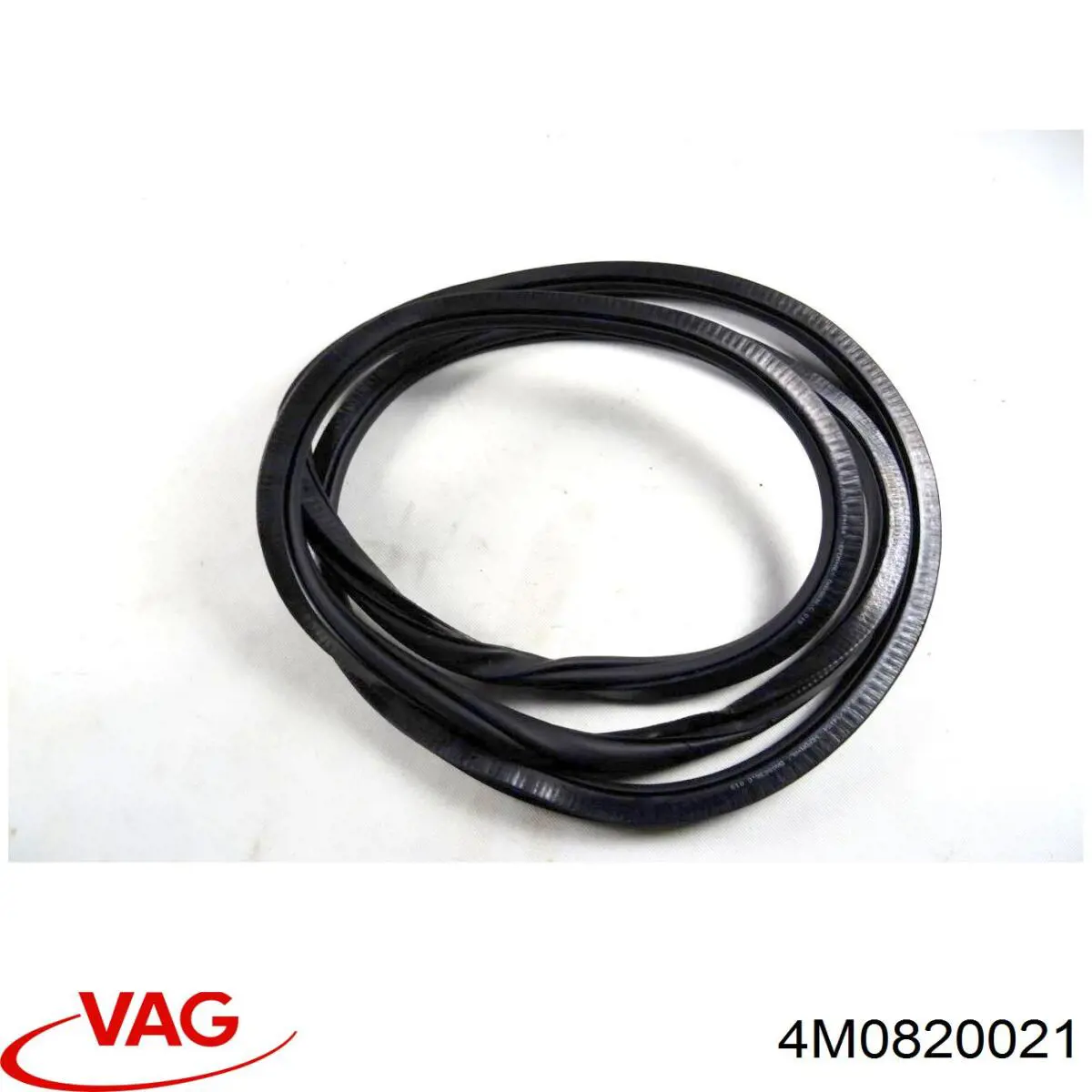 Моторчик пічки VAG 4M0820021