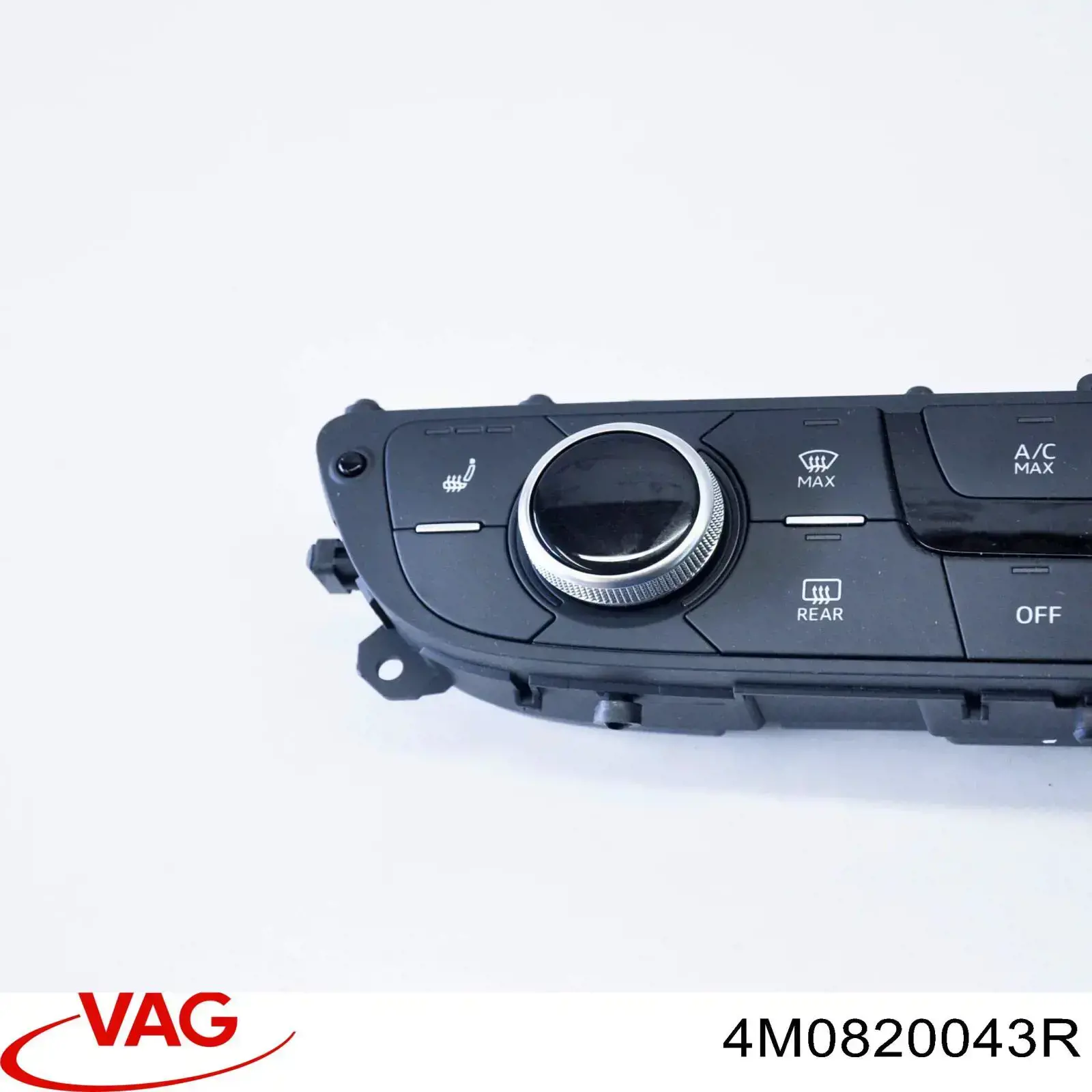 Купити 4M0820043R VAG Блок управління пічкою