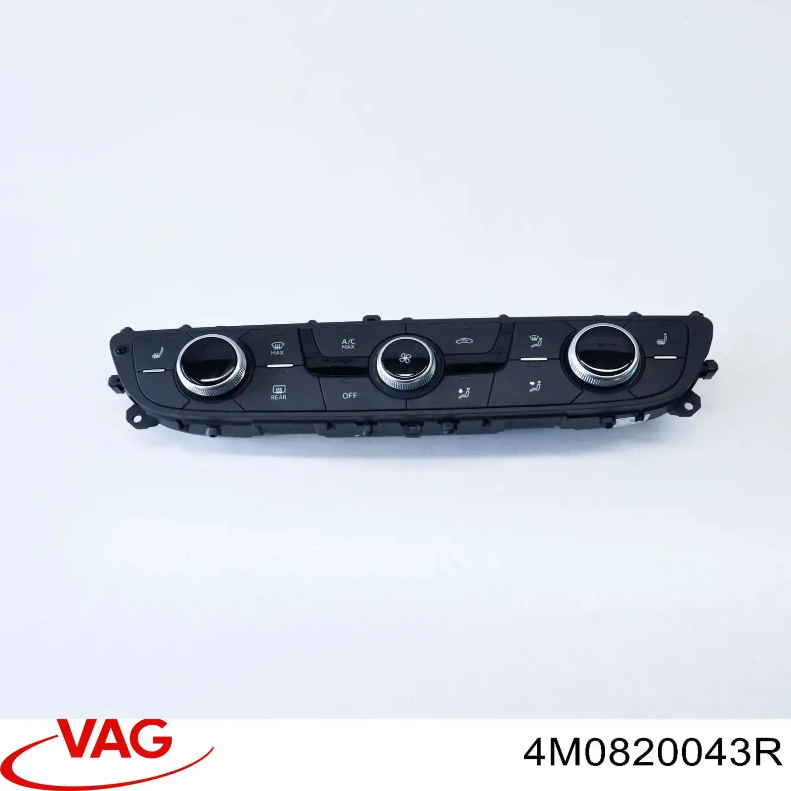 Регулятор вентилятора обігрівача VAG 4M0820043R ціна, від 63.27 USD