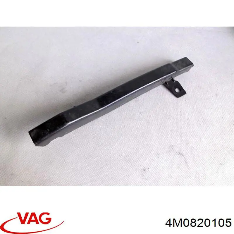 4M0820105 VAG Випарник кондиціонера задній