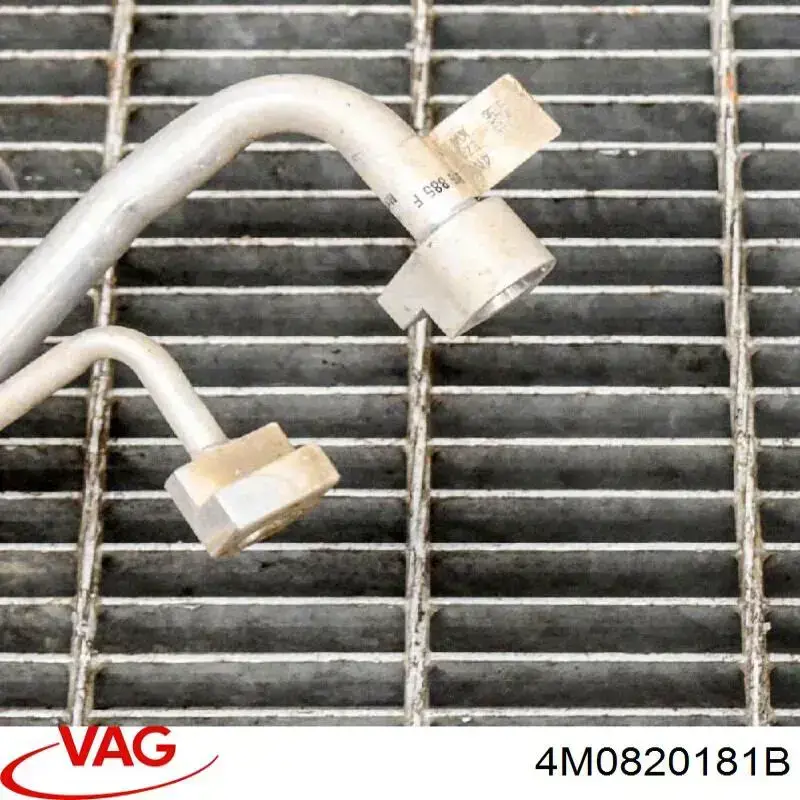 Клапан TRV, кондиціонера VAG 4M0820181B