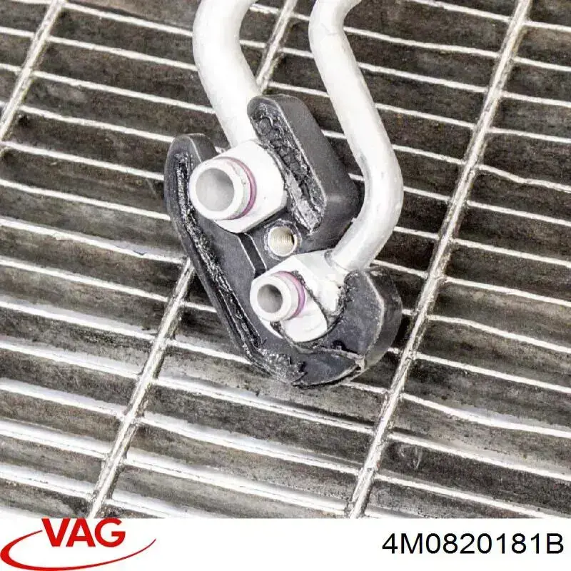 Купити 4M0820181B VAG Клапан TRV, кондиціонера