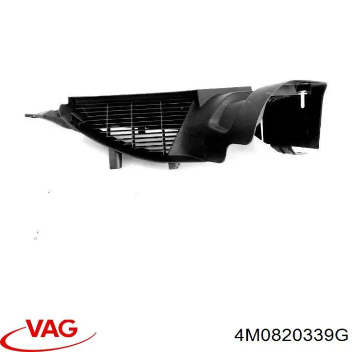 VAG 4M0820339G ціна, від 9.72 USD