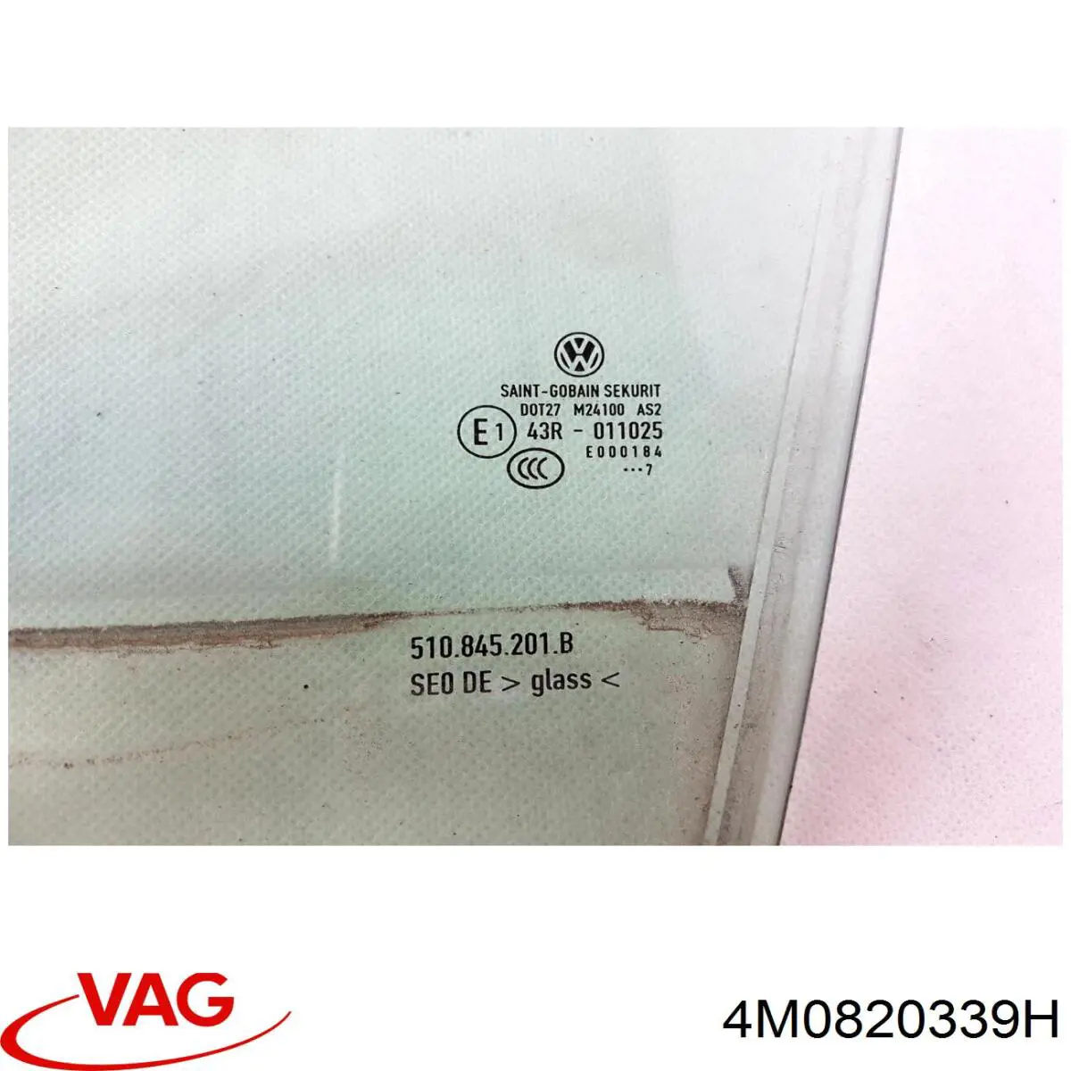  4M0820339H VAG