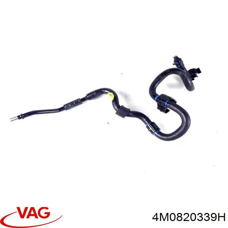  VAG 4M0820339H ціна, від 12.42 USD