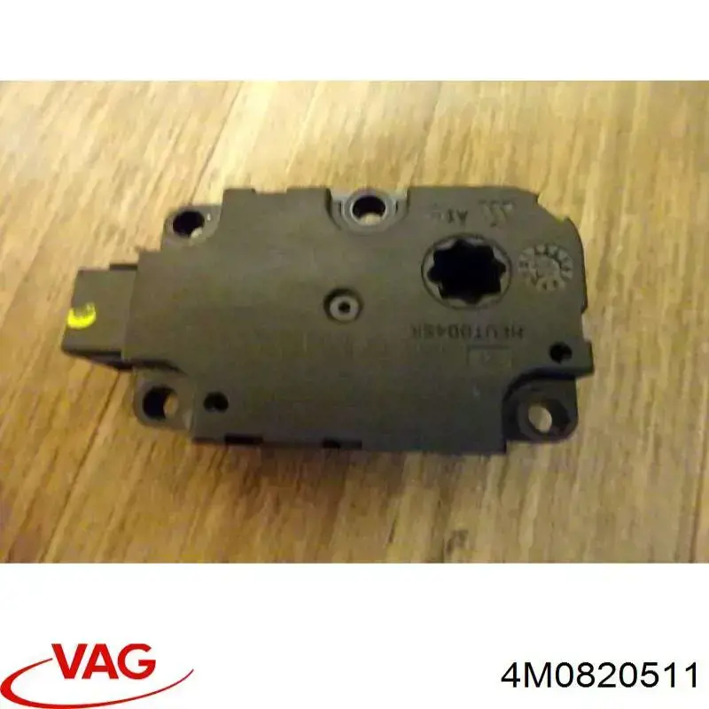 Купити ZBAT0084D03 VAG Двигун заслінки рециркуляції повітря