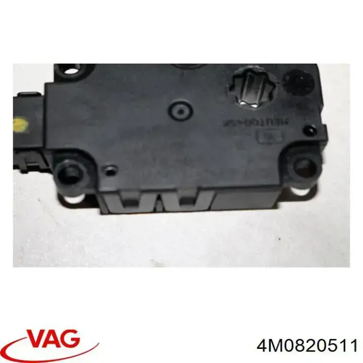 8W0820511B Bentley Мотор заслінки рециркуляції повітря