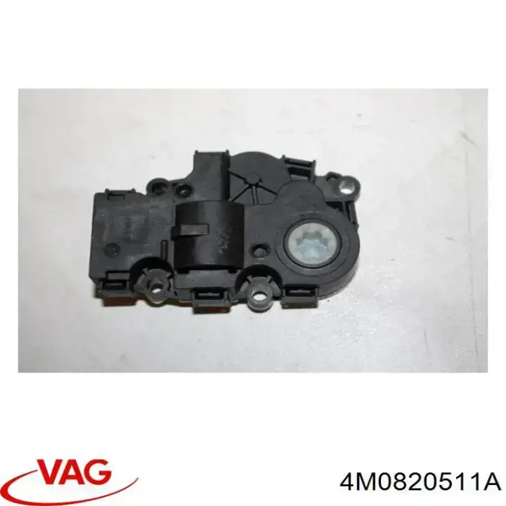 Купити 8W0820511B Bentley Двигун заслінки рециркуляції повітря