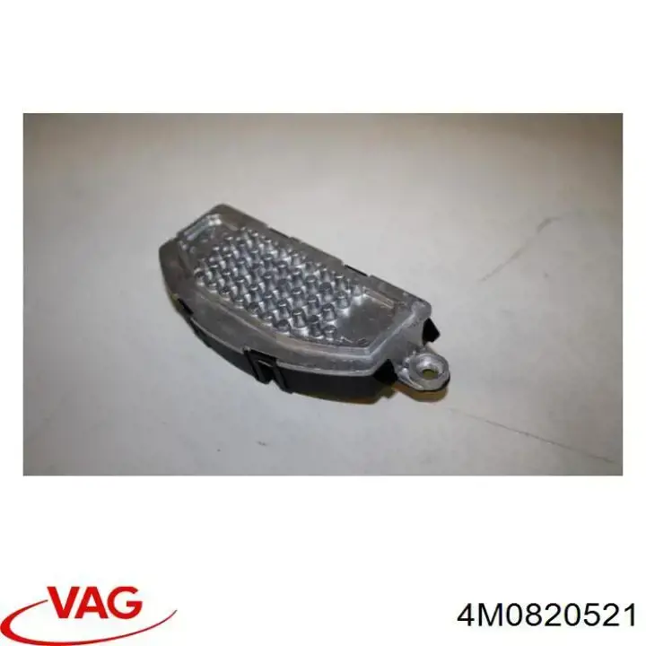 Реле обігрівача VAG 4M0820521
