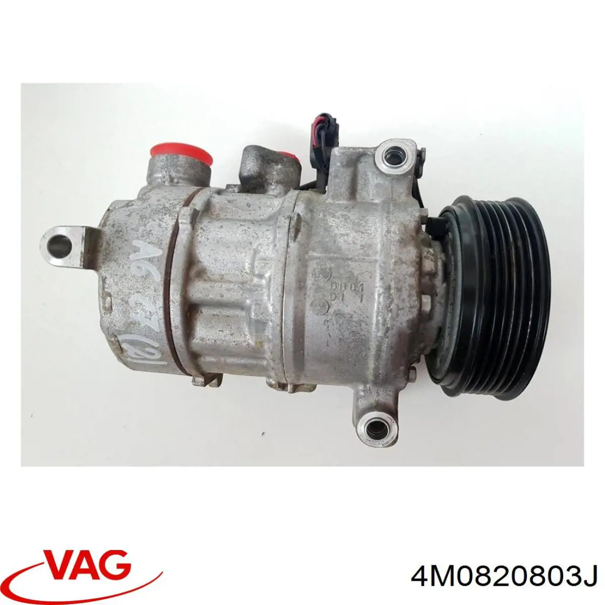 Купити ACP01265 Lucas Компресор кліматичної установки
