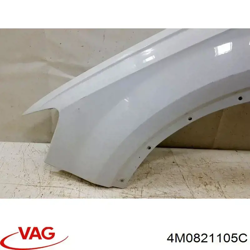 Ліве переднє крило FPS FP1220313 ціна, від 368.39 USD
