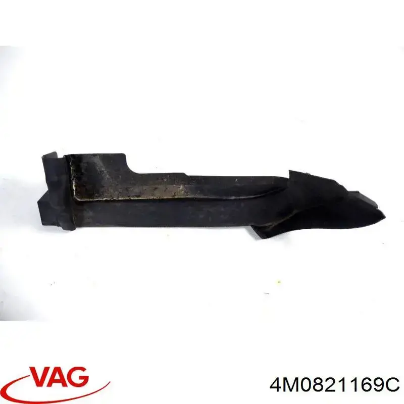 Ущільнювач капота VAG 4M0821169C ціна, від 12.67 USD