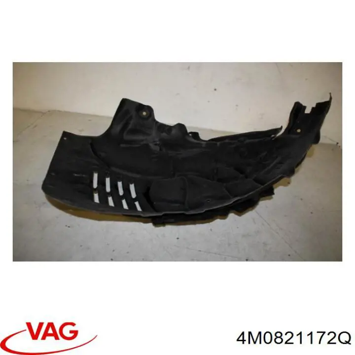 Купити 4M0821172AD VAG Підкрилок переднього крила, правий передній