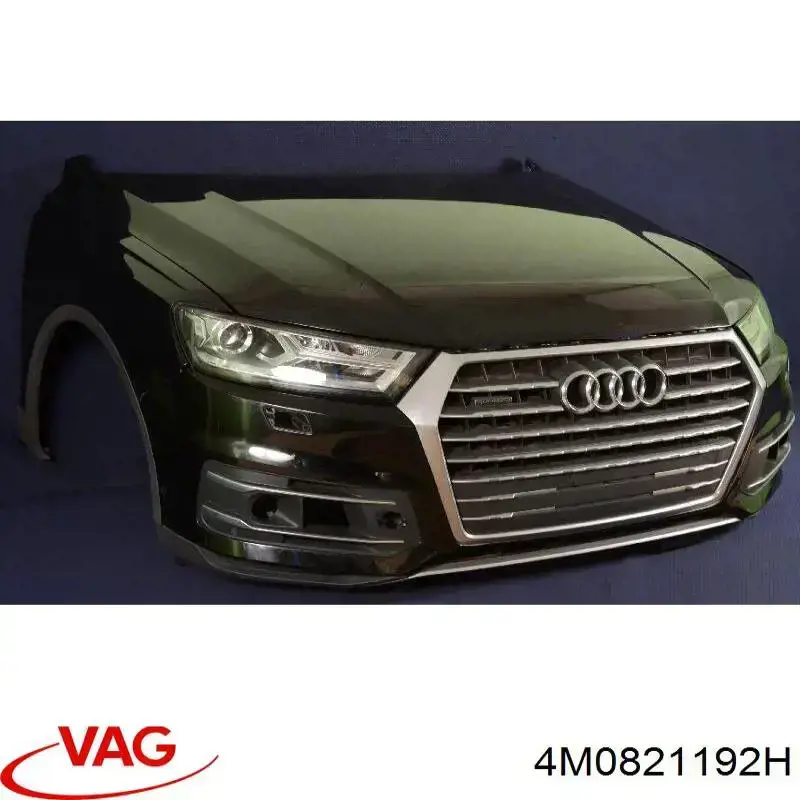 Купити 4M0821192H VAG Підкрилок переднього крила, правий задній
