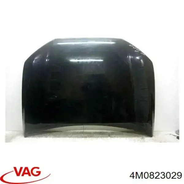 Капот 4M0823029 VAG