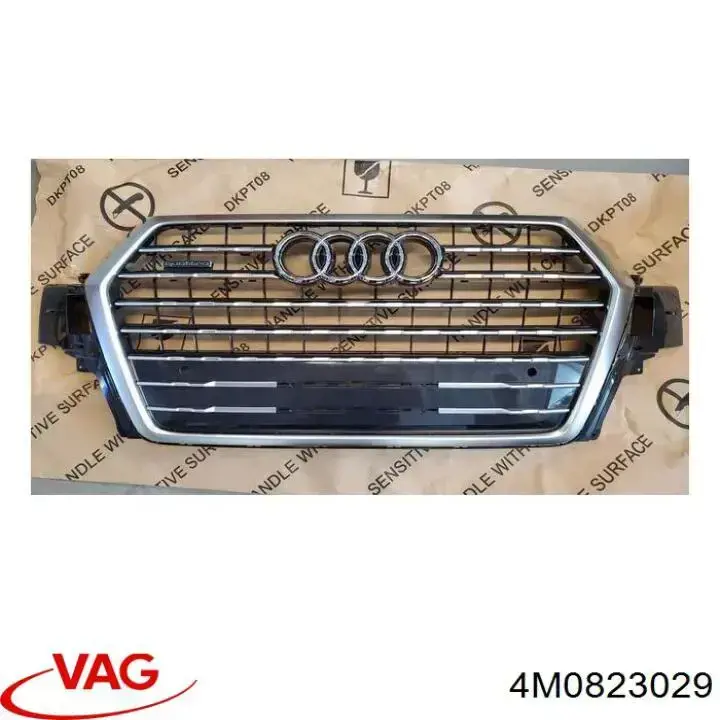Капот 30823126 AND