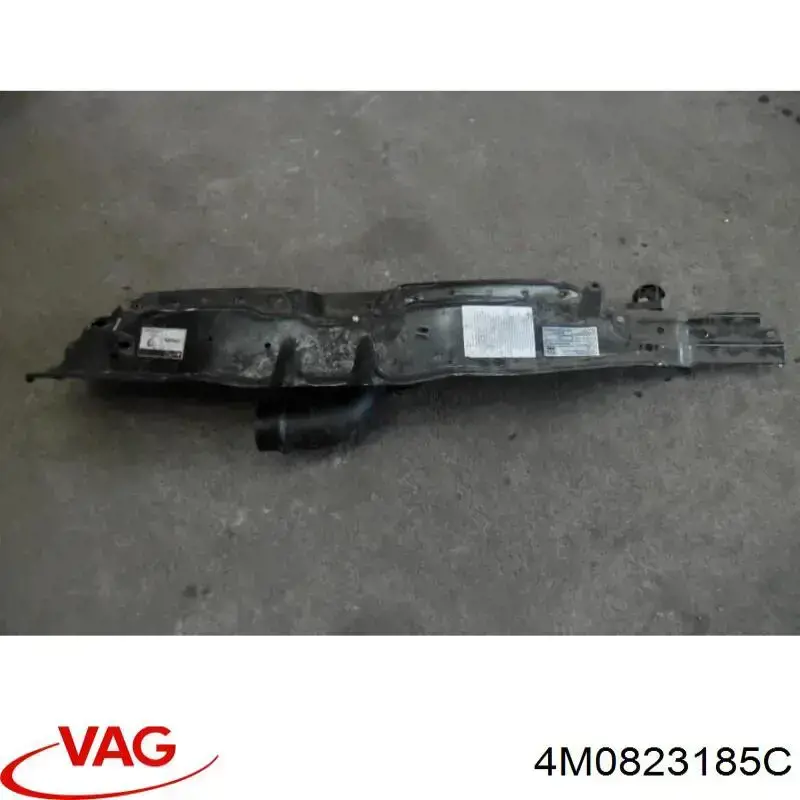 Купити 4M0823185C VAG Стояк-гак замка капота