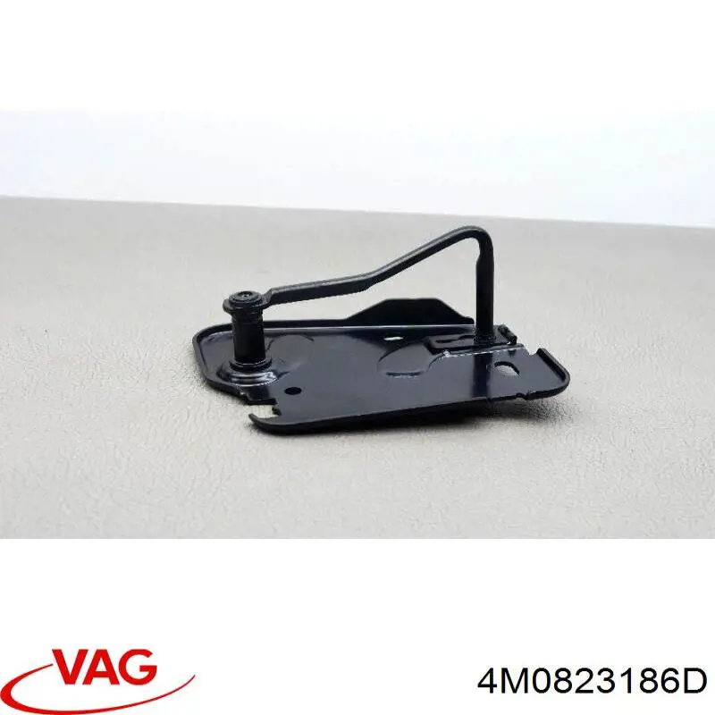 Стояк-гак замка капота VAG 4M0823186D ціна, від 53.21 USD