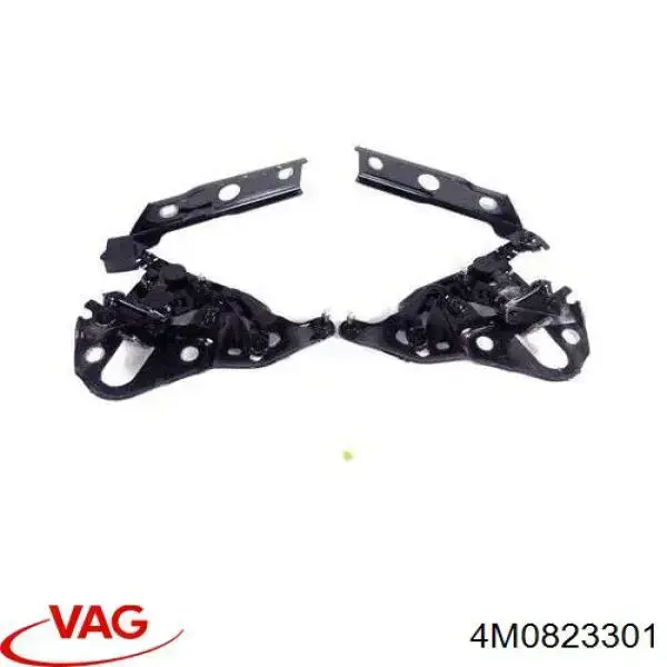 Купити 4M0823301 VAG Шарнір капота лівий