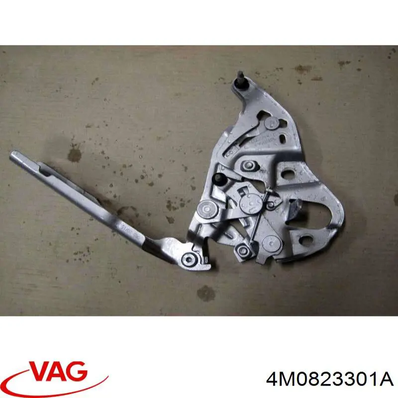 Петля капота, ліва VAG 4M0823301A ціна, від 50.00 USD