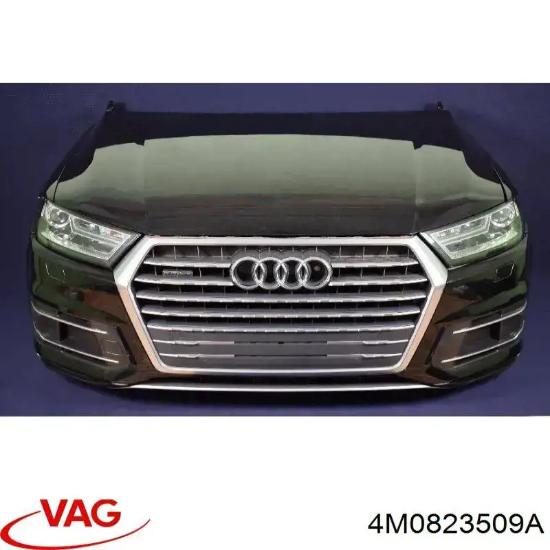 Купити 4M0823509 VAG Замок капота
