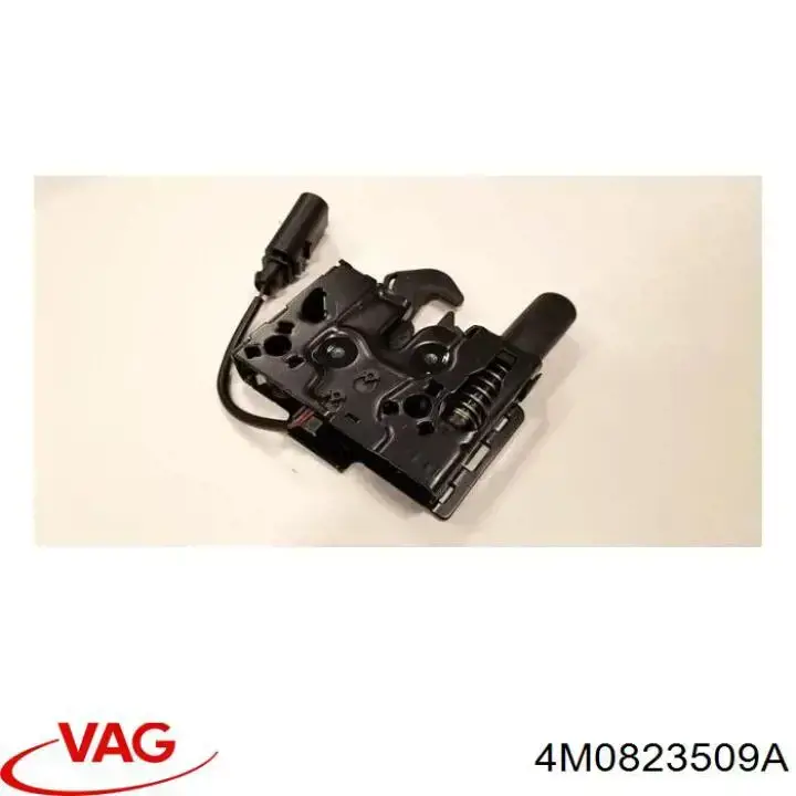 Замок капота VAG 4M0823509 ціна, від 101.33 USD