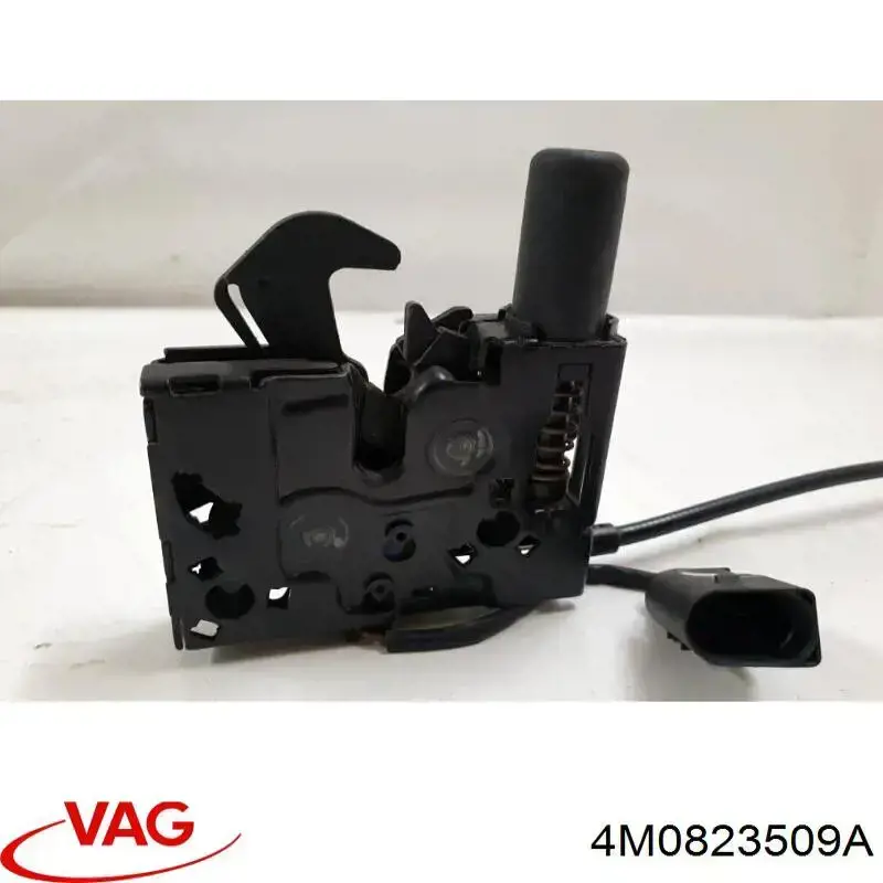 Замок кришки капота VAG 4M0823509A
