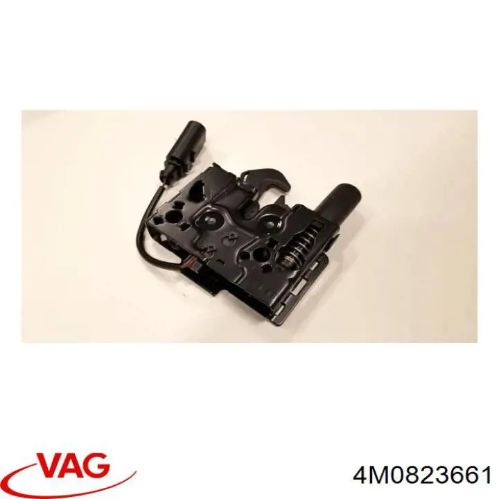 Купити 4M0823661 VAG 