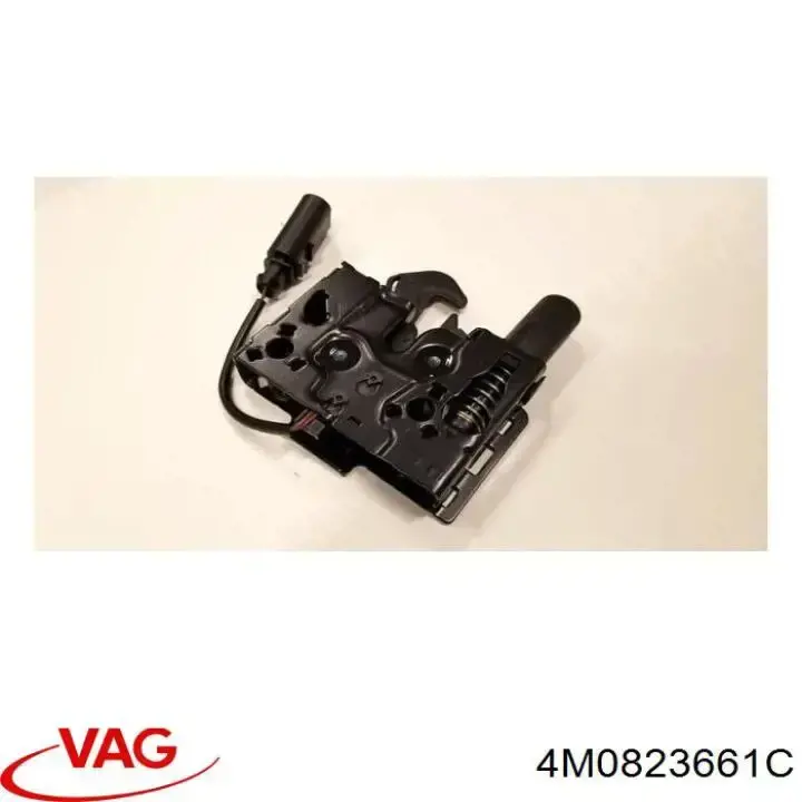 4M0823661C VAG Ручка відкривання капота