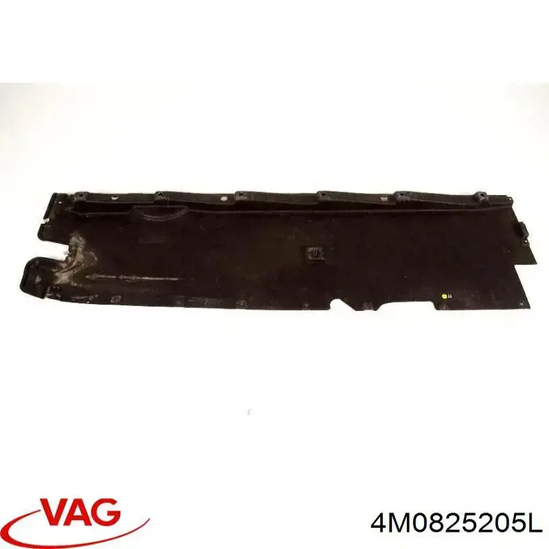Захист днища, лівий AND 30825035 ціна, від 112.77 USD