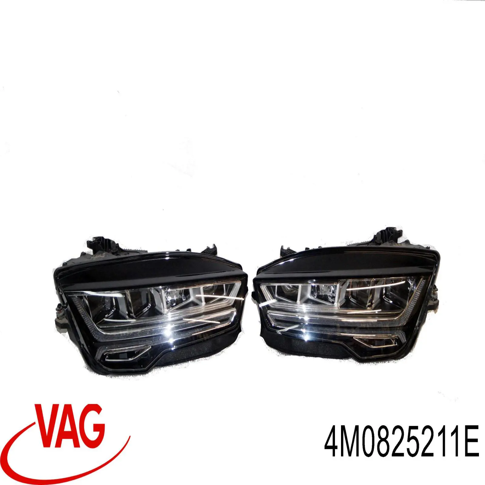 Захист днища, лівий VAG 4M0825211F ціна, від 25.34 USD