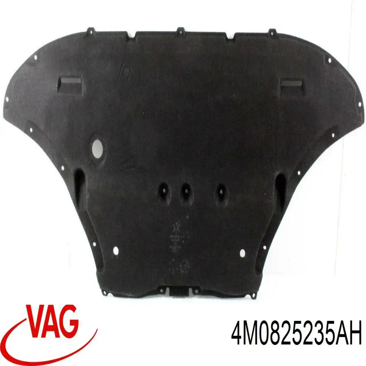 Захист моторного відсіку VAG 4M0825235AS ціна, від 126.55 USD