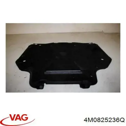  VAG 4M0825236Q ціна, від 63.35 USD
