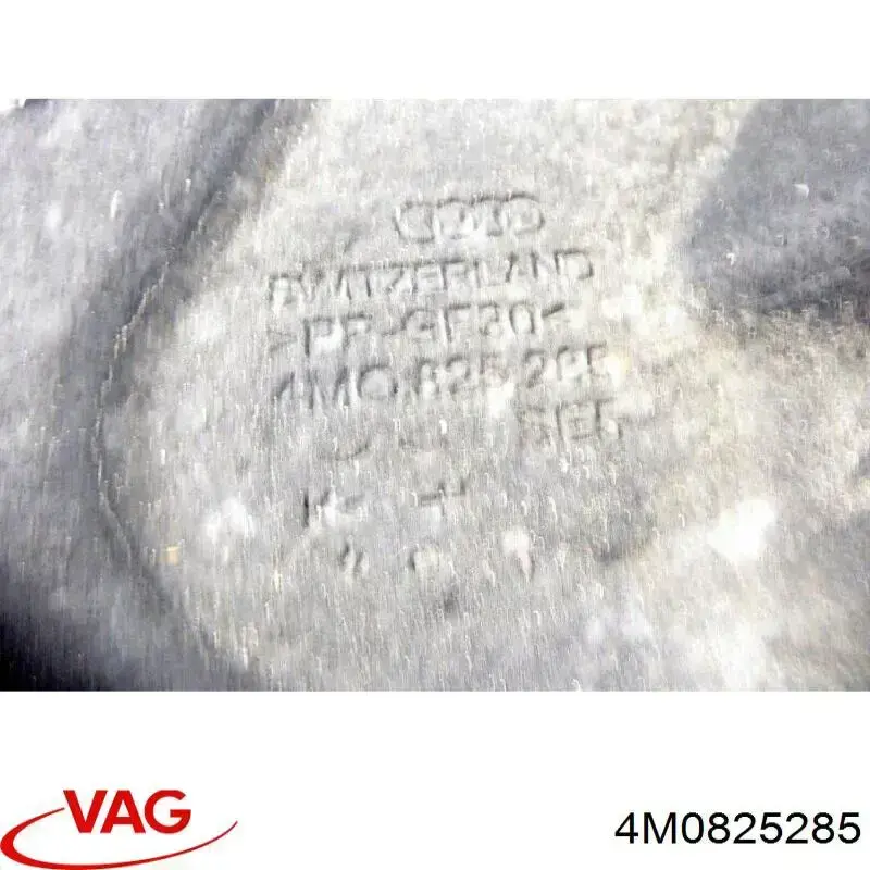  VAG 4M0825285 ціна, від 14.39 USD