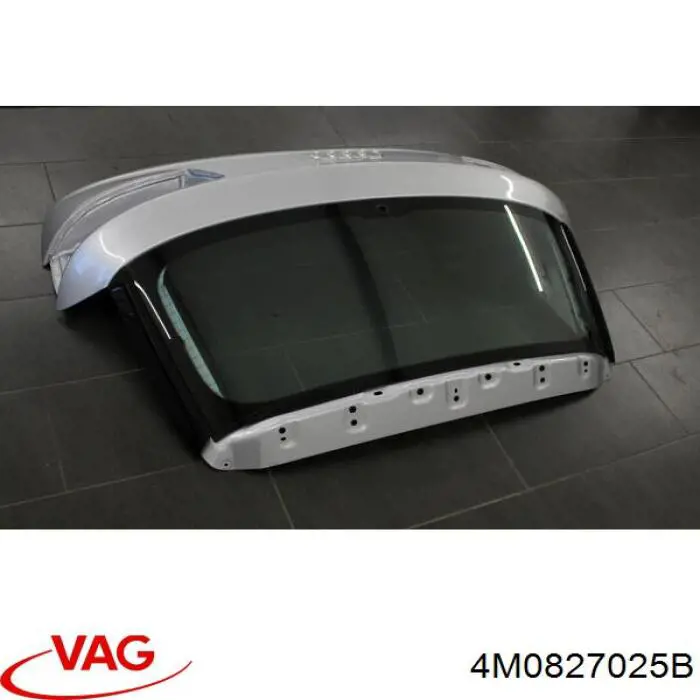 Купити 4M0827025B VAG Задня ляда
