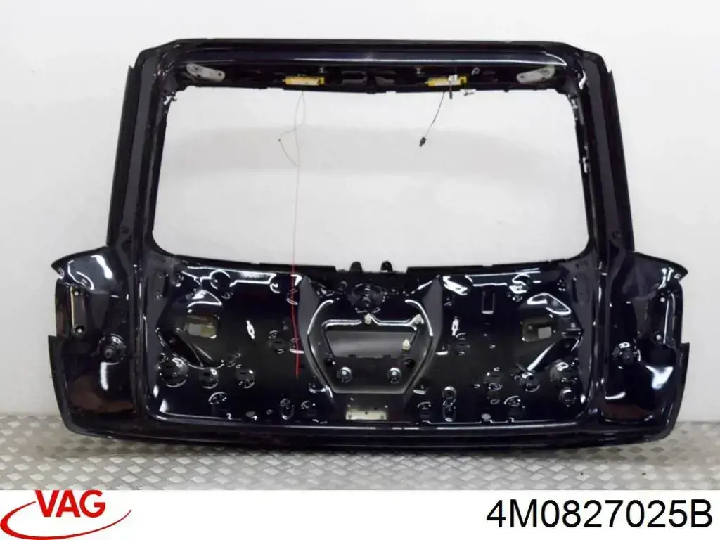 П'яті двері VAG 4M0827025B ціна, від 684.14 USD