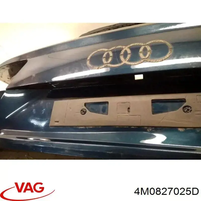 П'яті двері VAG 4M0827025D ціна, від 684.14 USD