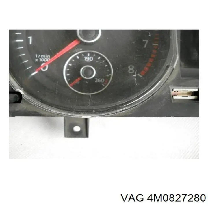  4M0827280 VAG