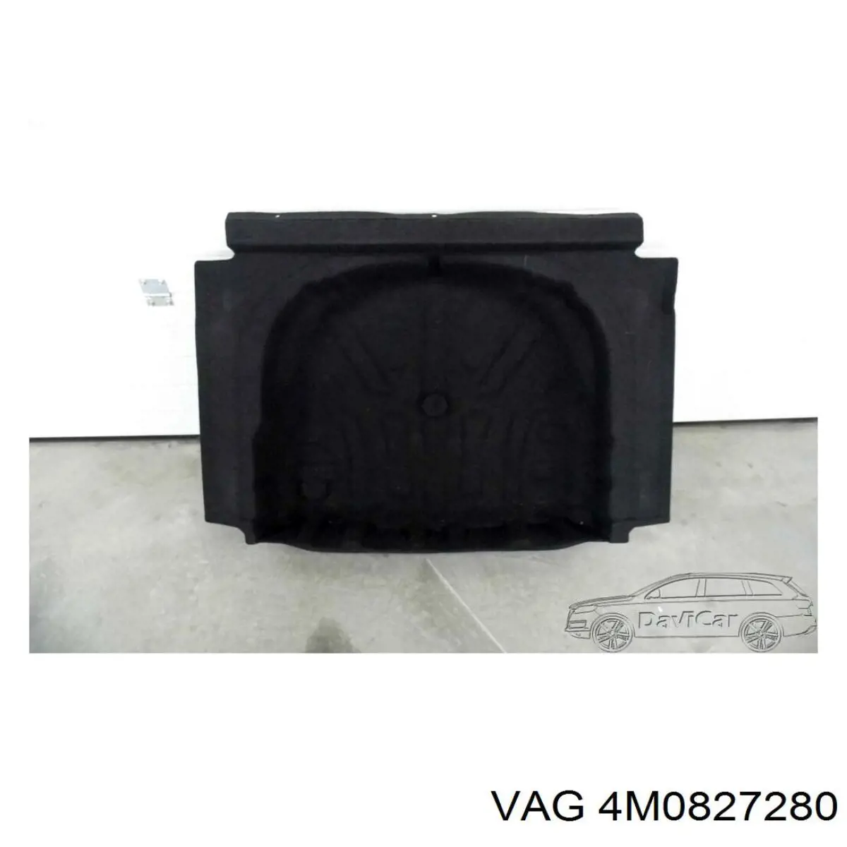  VAG 4M0827280 ціна, від 6.33 USD