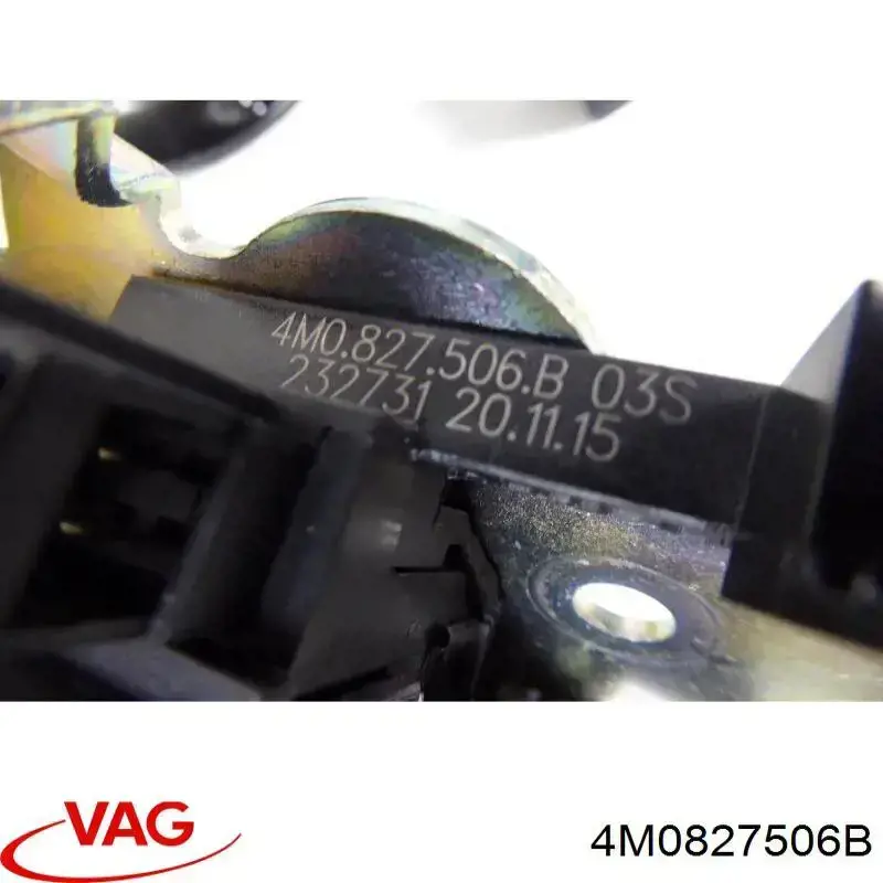 Замок дверей багажника AND 31827074 ціна, від 27.82 USD