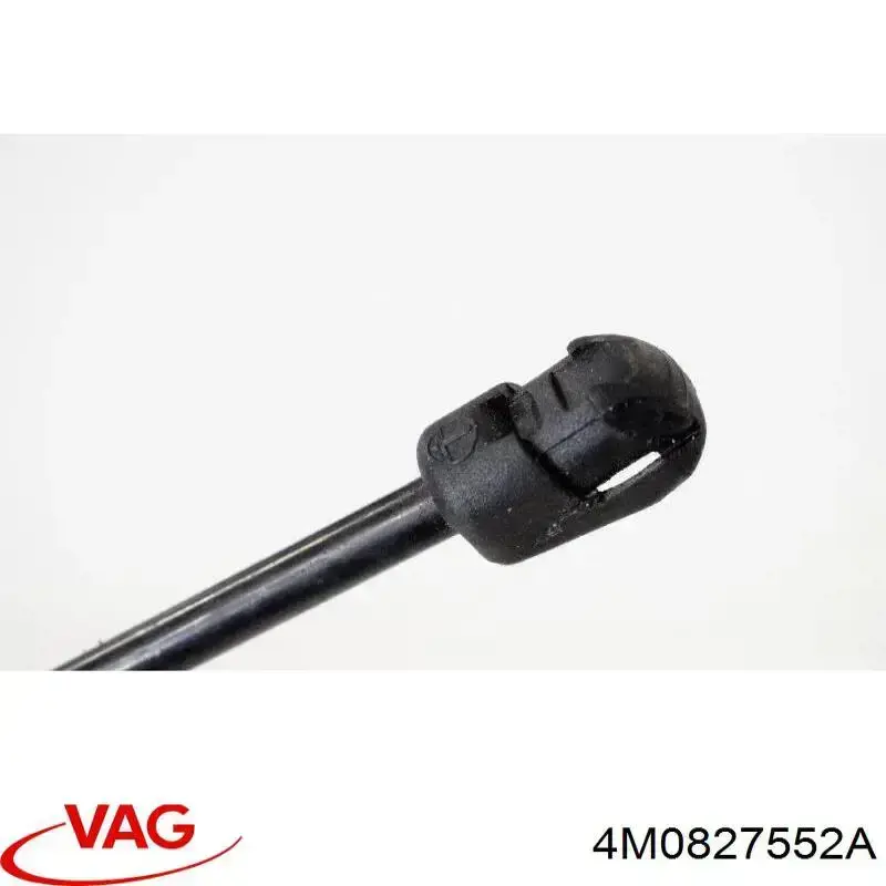 Амортизатор багажника 7092047 Kamoka