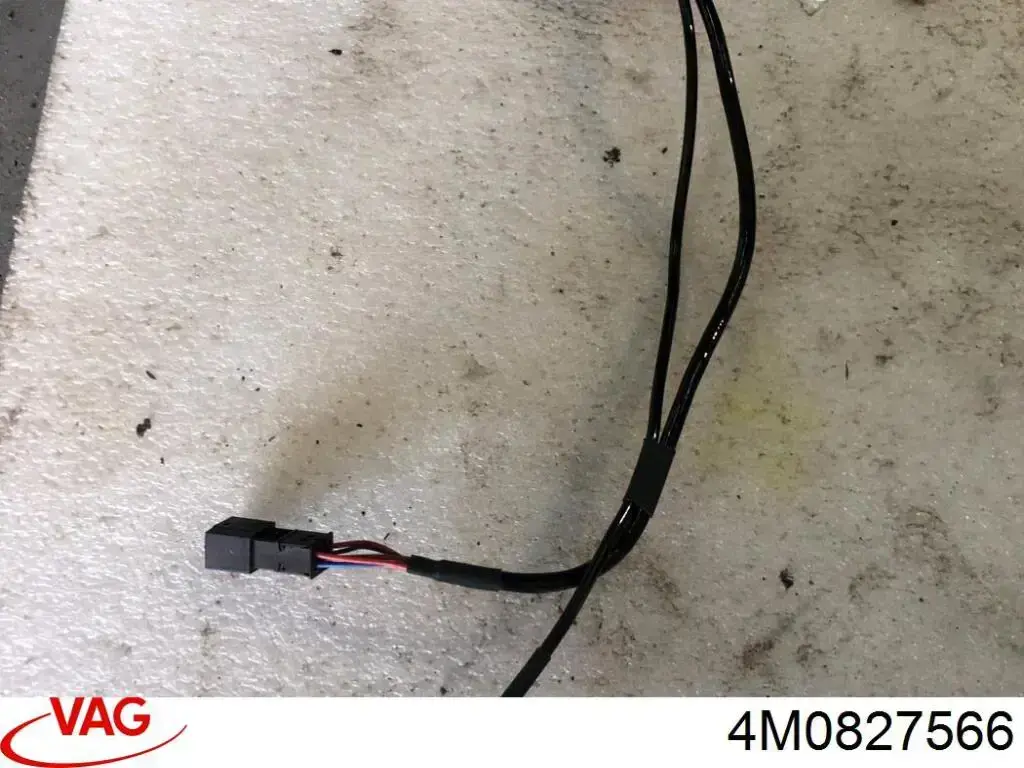 4M0827566 VAG Камера заднього виду
