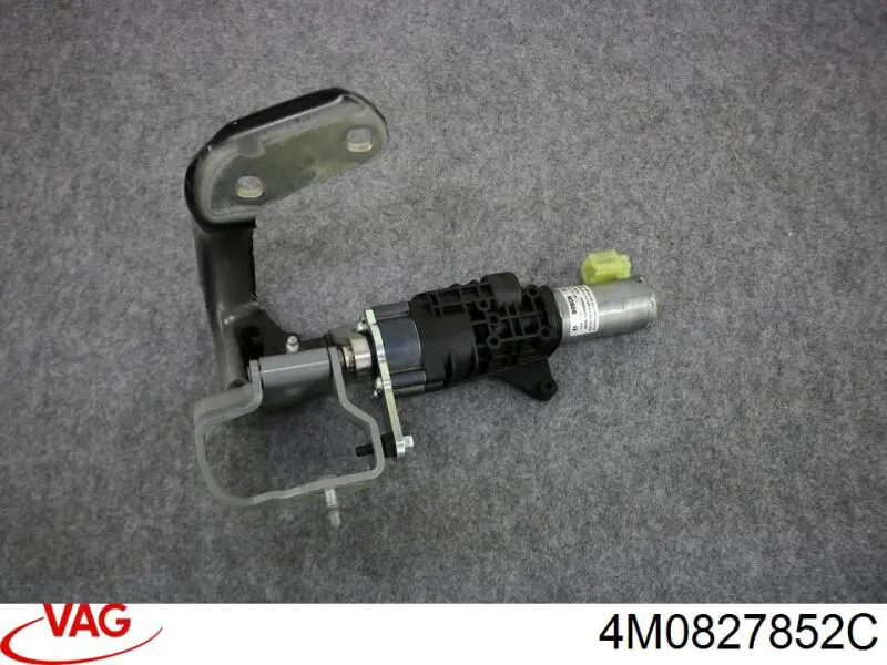 4M0827852C VAG Мотор-привод відкриття/закриття кришки багажника