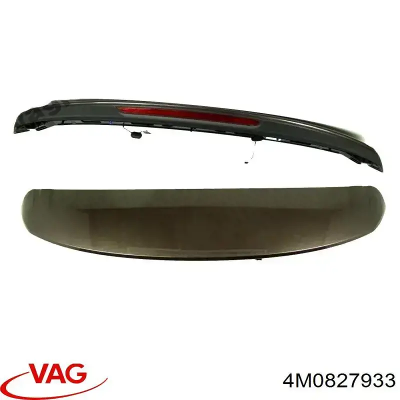 Спойлер на багажник VAG 4M0827933B ціна, від 33.75 USD