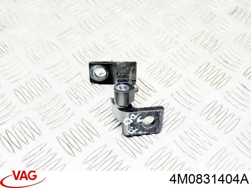 Купити 4M0831404A VAG Петля передніх дверей права