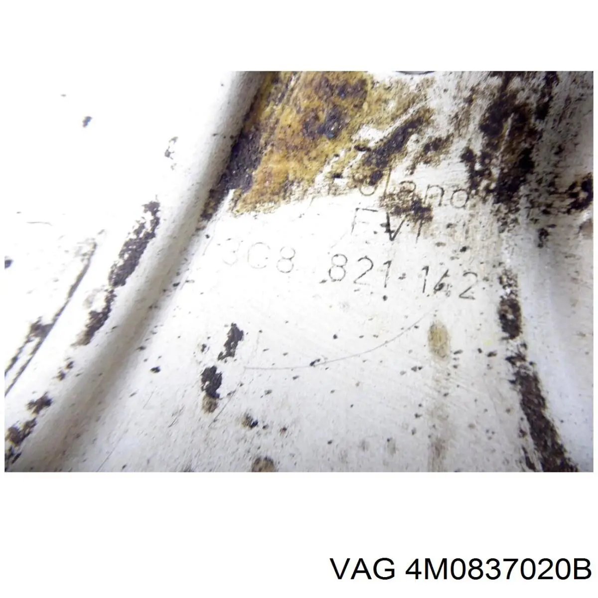 VAG 4M0837020B